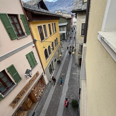 Apartmán Marco *