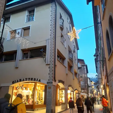 Apartmán Marco